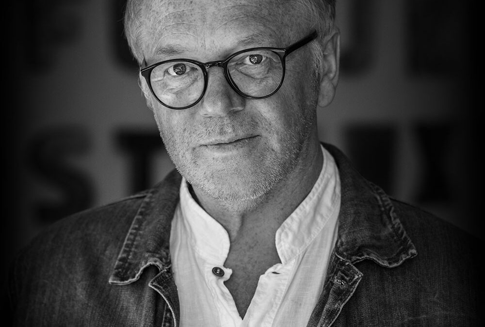 Autorenportrait Uwe Birnstein für die Verlagsgruppe Droemer Knaur