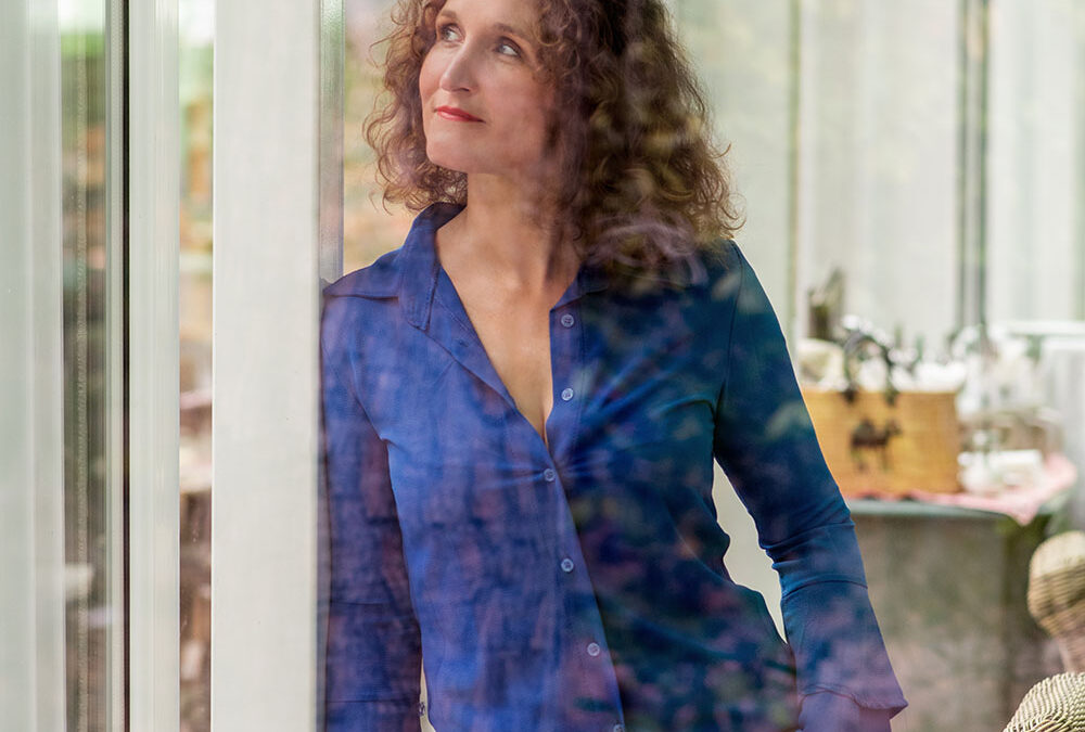 Businessportraits Hannover, Heidrun Klaua, Coach für Seelenpartnerschaft