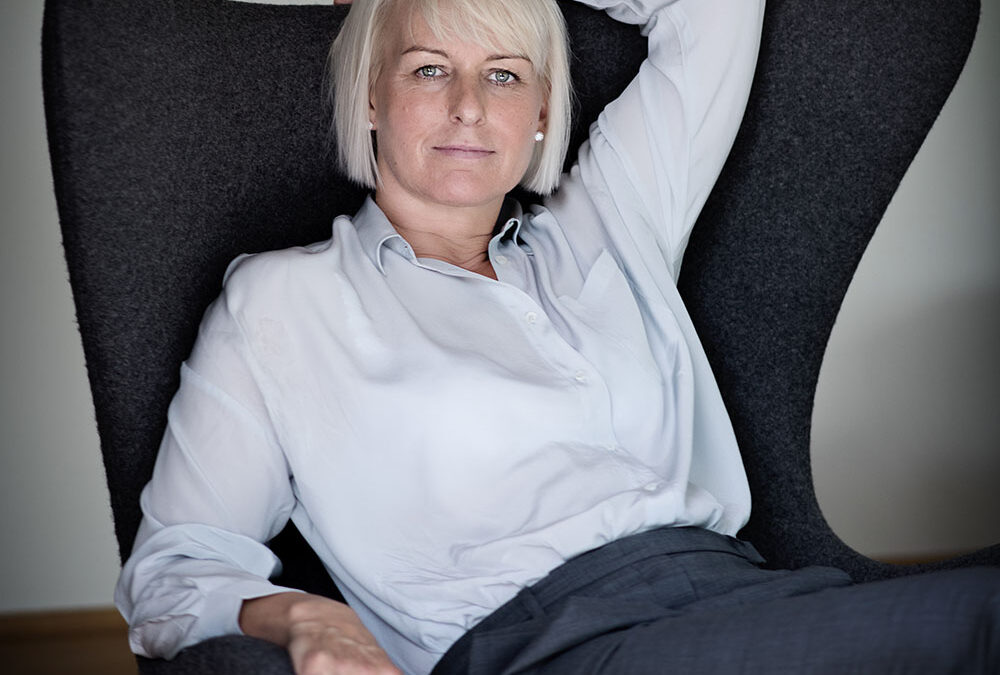 Businessportraits Carmen Cramer – Bonn Muffendorf