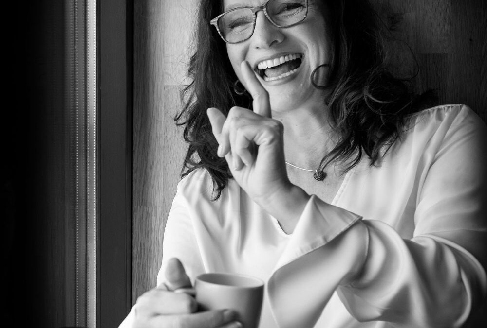 Heike Farmer – Hoteldirektorin des Hotel Hubertushof in Stuben am Arlberg / Österreich