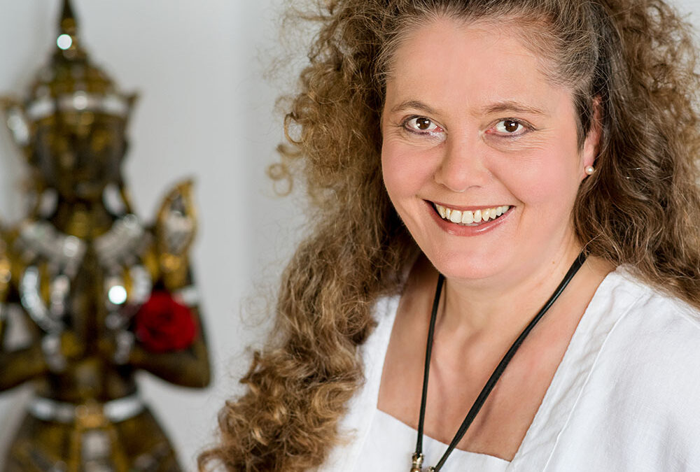 Businessportrait Andrea Gerschler-Haut Heilpraktikerin in der Wedemark
