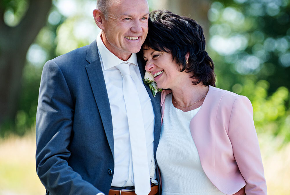 Hochzeitsfotografie für Persönlichkeiten ab 50