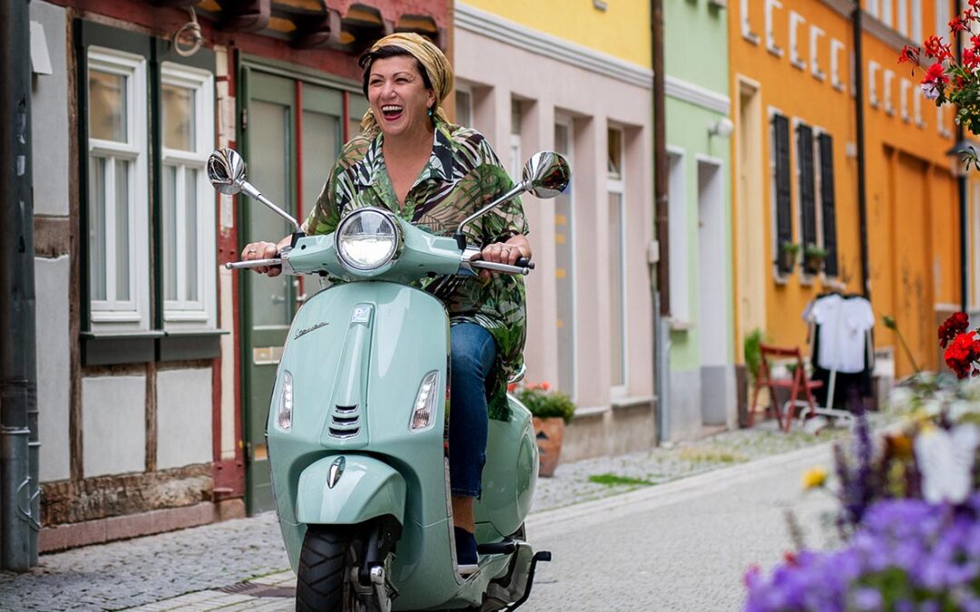 Kerstin – eine Homestory in Thüringen