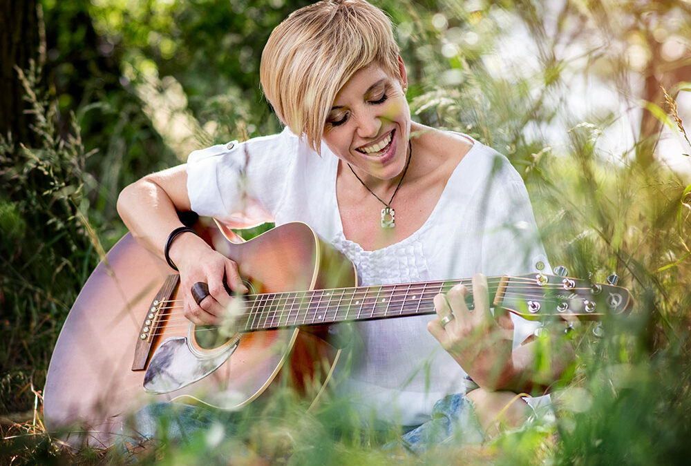 Musikerportraits von Isabell Fischer – in der herrlichen Natur unserer Wedemark