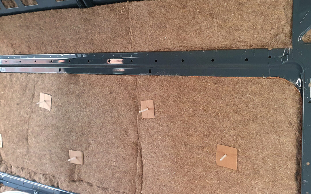 Rückblicke zum Ausbau meines Van – Teil 3