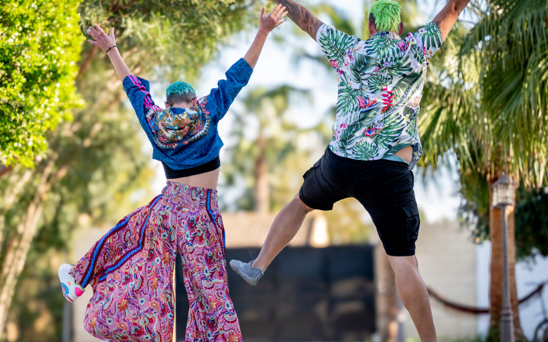 Filmportrait Vanlife in Spanien – Tina & Marcel