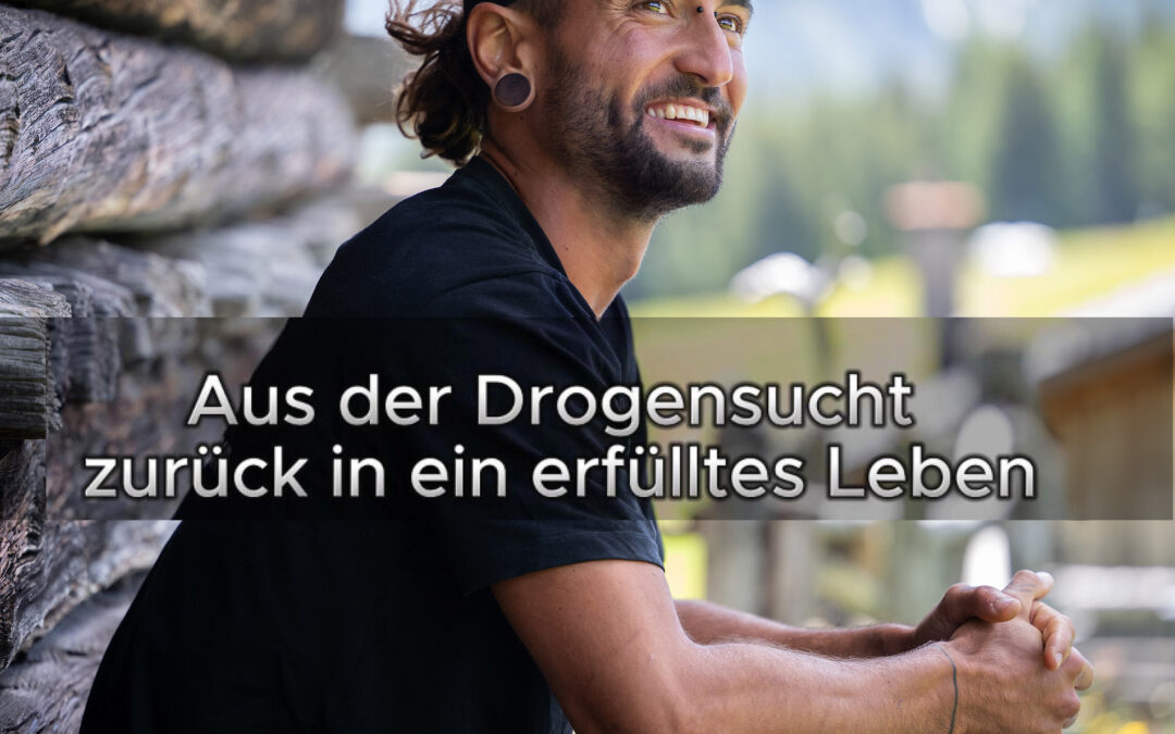Filmportrait Dario Jud – Aus der Drogensucht zurück in ein erfülltes Leben