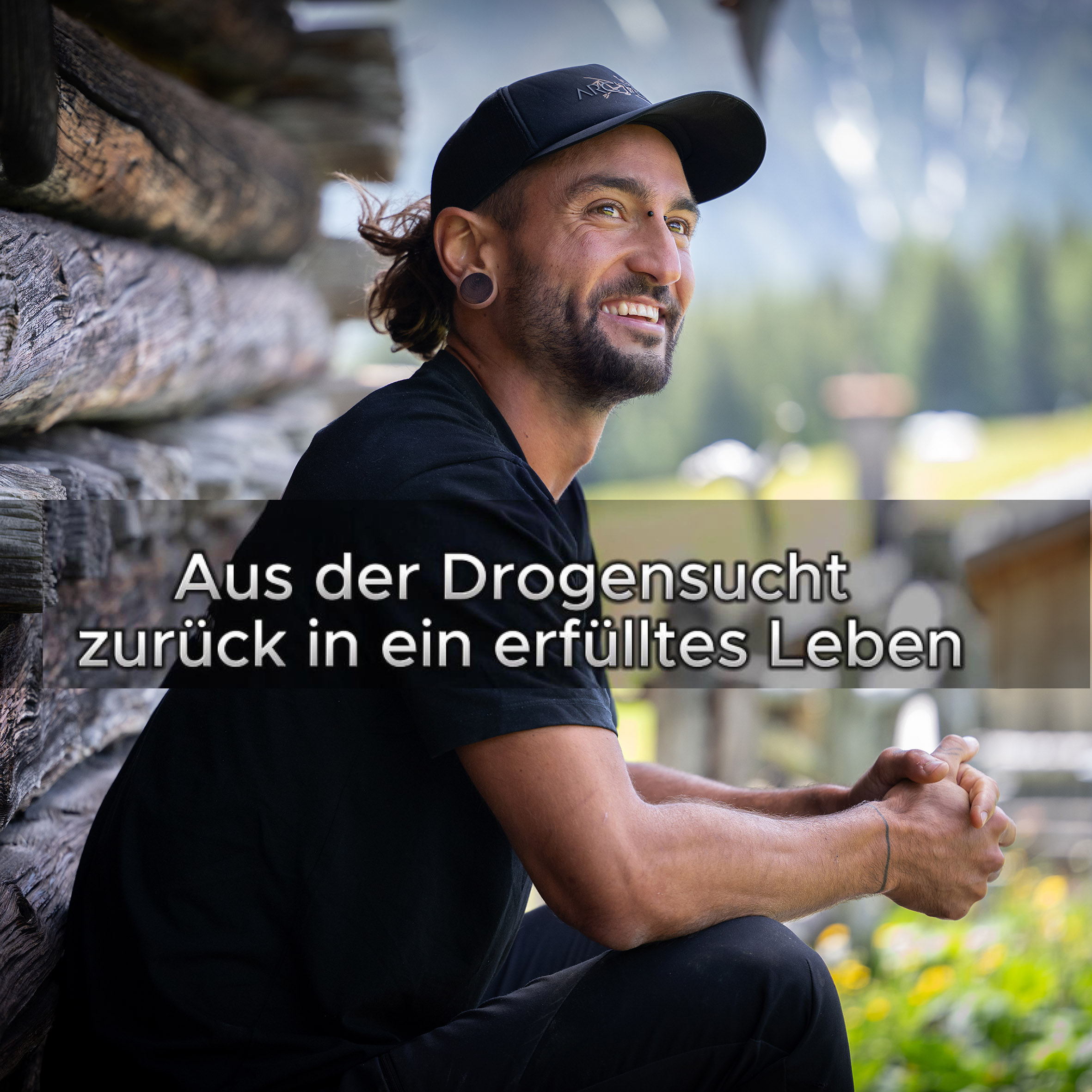 Filmportrait Dario Jud – Aus der Drogensucht zurück in ein erfülltes Leben